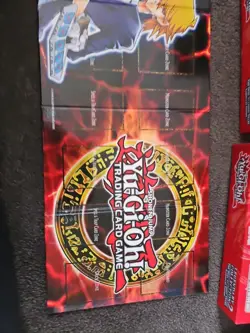 YuGiOh | Legendary Collection Kaiba Playmat | Foldable Gameboard | With Box #1 - Image 2