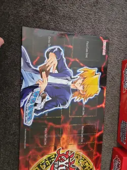YuGiOh | Legendary Collection Kaiba Playmat | Foldable Gameboard | With Box #1 - Image 3