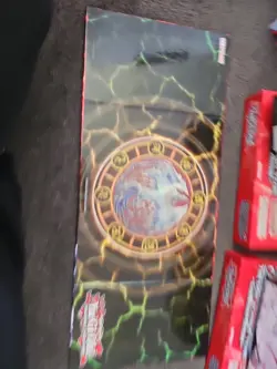 YuGiOh | Legendary Collection Kaiba Playmat | Foldable Gameboard | With Box #1 - Image 4