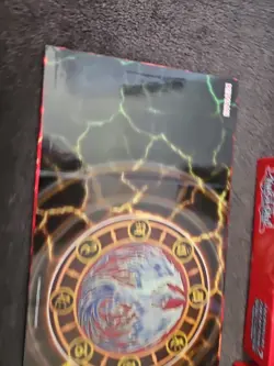 YuGiOh | Legendary Collection Kaiba Playmat | Foldable Gameboard | With Box #1 - Image 5