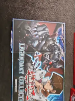 YuGiOh | Legendary Collection Kaiba Playmat | Foldable Gameboard-No Box No Card - Image 2