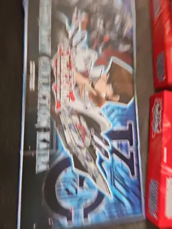 YuGiOh | Legendary Collection Kaiba Playmat | Foldable Gameboard-No Box No Card - Image 3