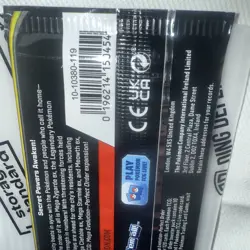 Pokemon Perfect Order Pack SEALED 🔥 Fresh Pull ⚡ Potential Chase 🎯 Art - d10 - Image 5