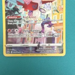 Pokemon Latias GG20 Crown Zenith Galarian Gallery Holo Ultra Rare 120 HP Dragon - Image 2