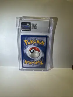 Dewgong Base Set Pokemon TCG CGC 8.5 - Image 3