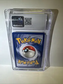 Dewgong Base Set Pokemon TCG CGC 8.5 - Image 4