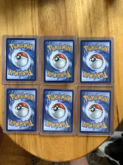 Pokemon Tcg Full Art Lot - Image 2