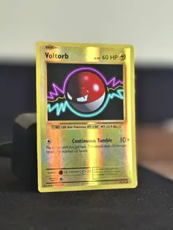 Voltorb 39/108 XY Evolutions Pokemon Reverse Holo Foil Common MP - Image 1