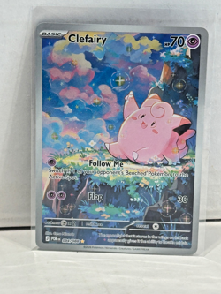 Clefairy Perfect Order 094/088 Illustration Rare - English - NM IR Pokemon - Image 1