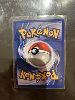 Pokemon TCG Misty's Poliwrath Gym Heroes 1st Edition Rare English WotC #31/132 - Image 2
