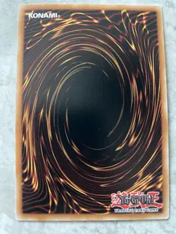 Yugioh - Mystical Space Typhoon - RA02-EN048 - Secret Rare 1st Edition - Image 2