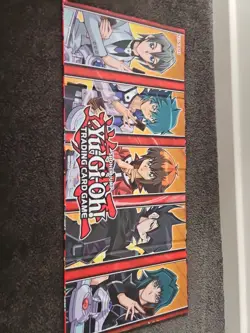 YuGiOh | Legendary Collection 2 | Duel Academy | Playmat | No Box No Card - Image 2