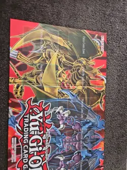YuGiOh | Legendary Collection 2 | Duel Academy | Playmat | No Box No Card - Image 5