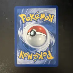 Pokemon TCG Team Rocket's Meowth Wotc Promo 18/53 Basic Regular Wizards 40 HP - Image 2