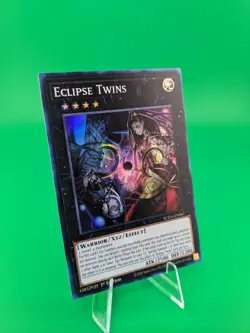 Yu-Gi-Oh! Eclipse Twins SUDA-EN047 Super Rare - Image 1