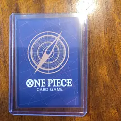 One Piece CCG Perona OP14-033 6000 Power 5 Cost Alternate Art Foil - Image 2