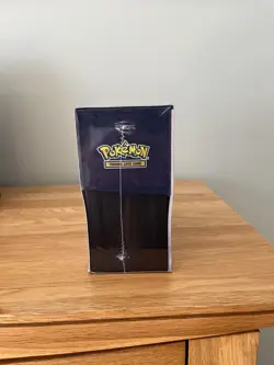 Pokemon TCG Scarlet & Violet Surging Sparks ETB Elite Trainer Box Sealed - Image 3