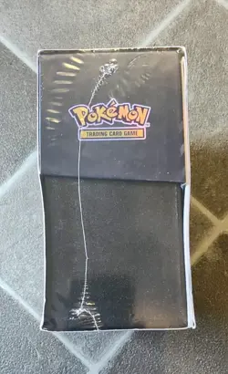 Pokemon TCG Scarlet & Violet Surging Sparks ETB Elite Trainer Box Factory Sealed - Image 5