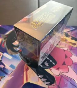Pokemon TCG -Scarlet & Violet Surging Sparks ETB Elite Trainer Box - Sealed New! - Image 3