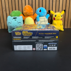 Pokemon TCG Scarlet & Violet Surging Sparks ETB Elite Trainer Box - NEW & SEALED - Image 5