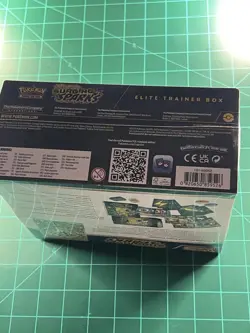 Pokemon SURGING SPARKS Elite Trainer Box ETB New & Sealed Scarlet & Violet TCG - Image 5