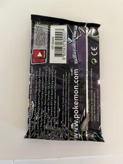 Pokemon Sun and Moon Lost Thunder Sealed Booster Pack - Random Pack Art - Image 2