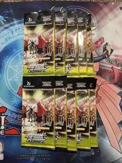 Weiss Schwarz - Bocchi the Rock! - 1ST EDITION English 10 Loose Packs - Image 1