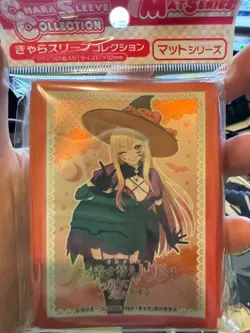 Marin Kitagawa Witch Ver. No.MT1418 Chara Sleeve Mat Series My Dress-Up Darling - Image 2