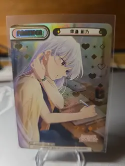 Rebirth for you: The 100 Girlfriends Vol. 2 Nano Eiai DK/002B-P008 NBP JP - Image 1