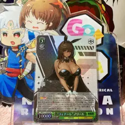 NIKKE Trading Card Noir Finale SR Weiss Schwarz Select One - Image 1