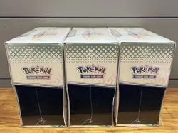 Lot Of 3 - Pokemon Prismatic Evolutions Elite Trainer Box ETB - Factory Sealed🔥 - Image 2