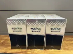 Lot Of 3 - Pokemon Prismatic Evolutions Elite Trainer Box ETB - Factory Sealed🔥 - Image 3
