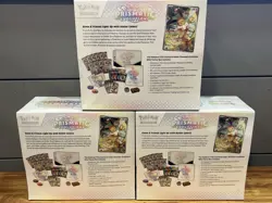 Lot Of 3 - Pokemon Prismatic Evolutions Elite Trainer Box ETB - Factory Sealed🔥 - Image 4