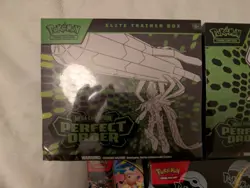 Pokemon TCG Bundle: Perfect Order Pokemon centre etb and lot sealed - Image 2
