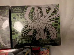 Pokemon TCG Bundle: Perfect Order Pokemon centre etb and lot sealed - Image 3