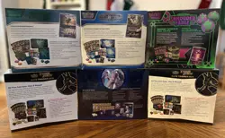 Pokemon Center TCG ETB Sealed Lot - Scarlet and Violet, Pokemon Go, Crown Zenith - Image 2