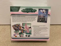 Paradox Rift Elite Trainer Box ETB - New & Sealed - Pokemon TCG - Image 4