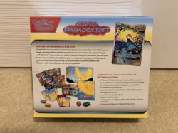 Paradox Rift Elite Trainer Box ETB - New & Sealed - Pokemon TCG - Image 4