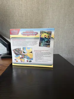 Pokemon TCG Paradox Rift ETB Elite Trainer Box, Sealed - Image 3