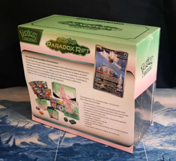 POKEMON - Paradox Rift Elite Trainer Box ETB Iron Valiant SEALED - Image 2