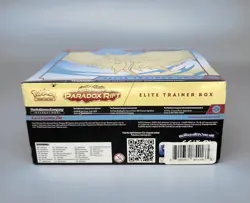 Pokemon Paradox Rift Roaring Moon ETB Elite Trainer Box S&V TCG Sealed 820650854163 - Image 4