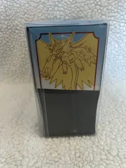 SEALED Pokemon TCG: Scarlet & Violet - Paradox Rift ETB - Roaring Moon w/ case - Image 2