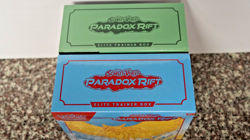 Pokemon Scarlet & Violet Paradox Rift ETB Elite Box Set of 2 SEALED Both ART 820650874161 - Image 3