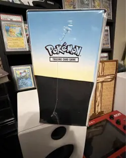 Paradox Rift Pokemon Center ETB Exclusive Roaring Moon Factory Sealed - Image 4