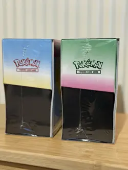Pokemon TCG Paradox Rift Elite Trainer Box ETB 2-Pack, Both Arts, Sealed New - Image 3
