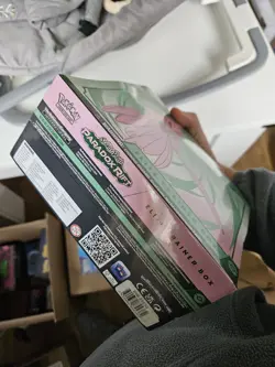 Pokemon TCG Paradox Rift Elite Trainer Box ETB New Sealed - Image 4
