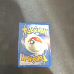 Pokemon Chikorita 53/111 Neo Genesis Common Basic Leaf 40 HP English Card Stock - Image 2