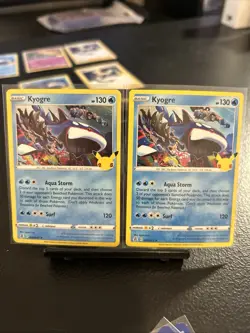 pokemon 25th anniversary Celebrations 5 Card Lot - Image 4