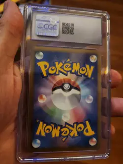 (TOP POP 2) CGC 10 GEM MINT Slowking 034/069 u BW4 1st Ed. Japanese Pokemon Card - Image 3