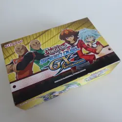 YuGiOh Speed Duel GX Midterm Paradox Box : New and Sealed : Trading Cards - Image 1